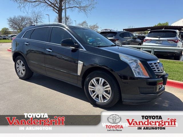 2016 Cadillac SRX Luxury Collection