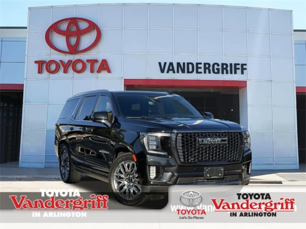 Used 2023 GMC Yukon Denali Ultimate SUV