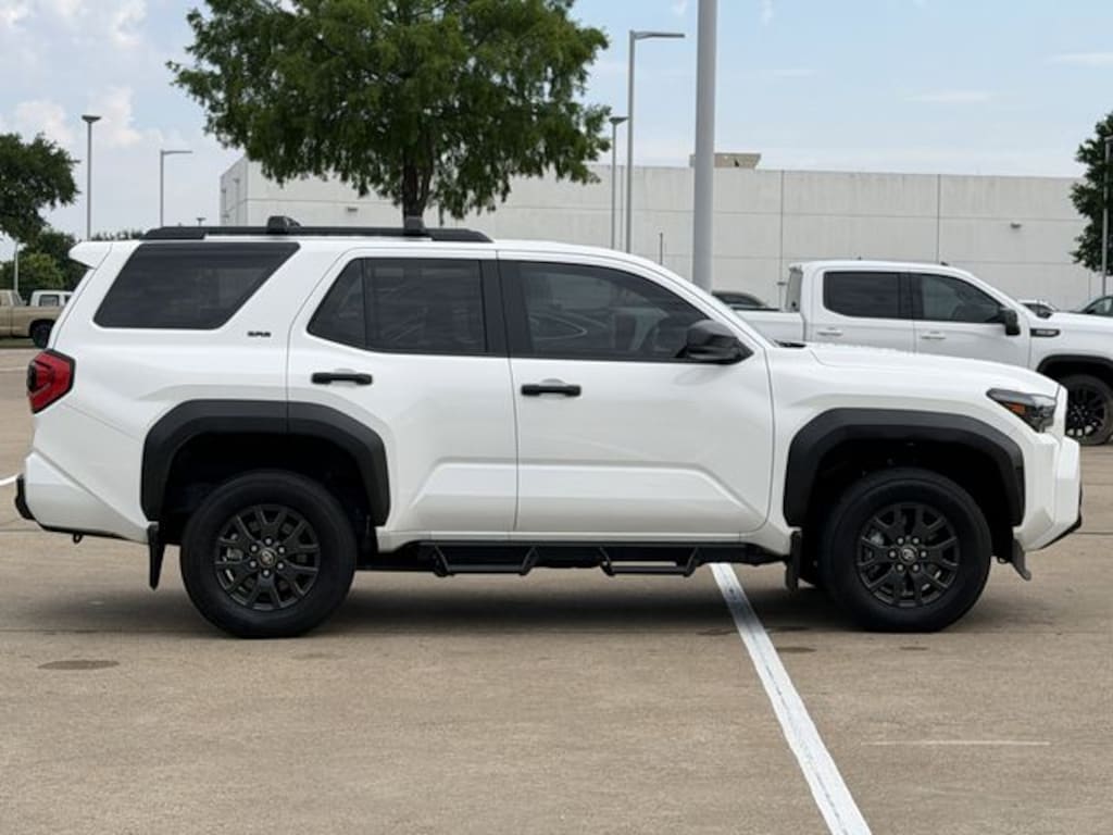 Certified 2025 Toyota 4Runner SR5 SUV