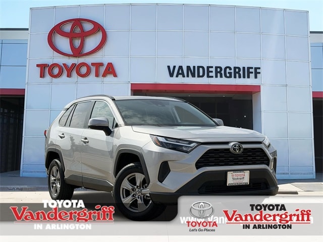 2024 Toyota RAV4 SUV  2024 Toyota RAV4 SUV