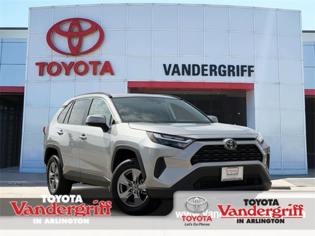 Certified 2024 Toyota RAV4 XLE SUV