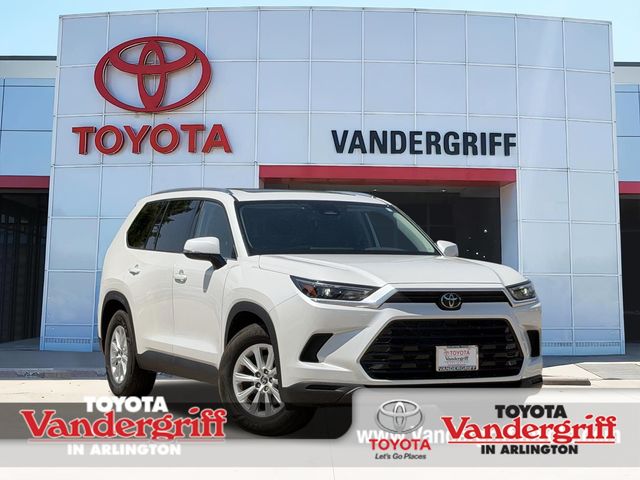 2025 Toyota Grand Highlander