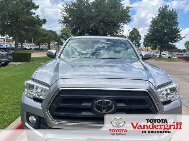 2021 Toyota Tacoma SR5 Double Cab 2WD V6 Auto Short Bed's photo