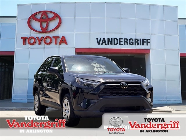 RAV4 LE