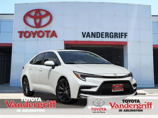 2023 Toyota Corolla