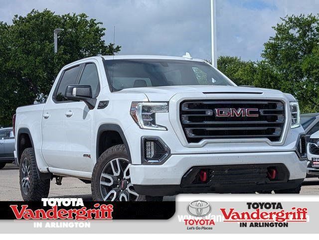 2021 GMC Sierra 4WD Crew Cab Short Box AT4's photo