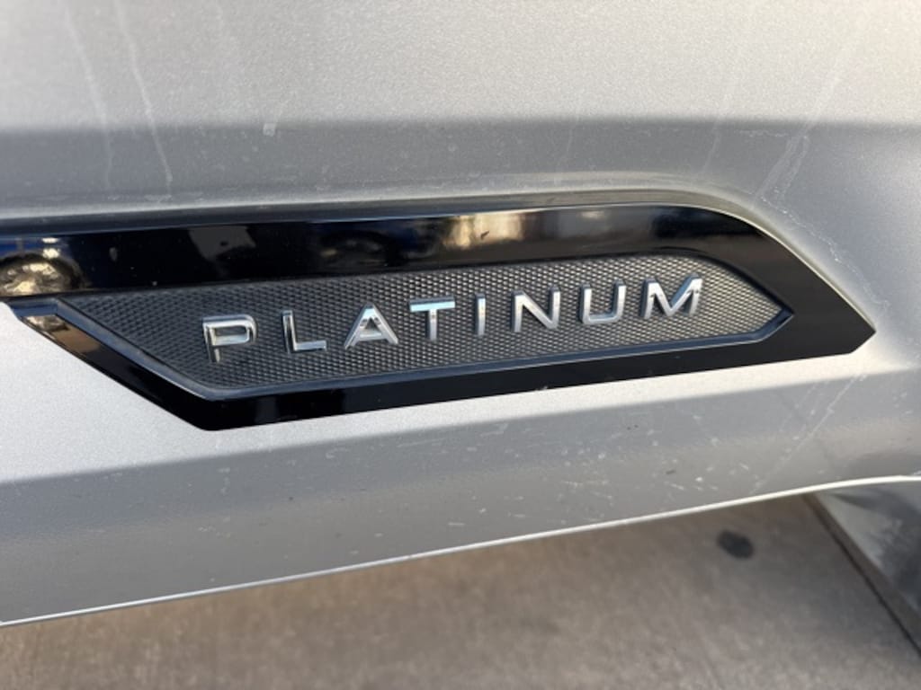 Used 2024 Toyota Tundra i-FORCE MAX Platinum Truck CrewMax