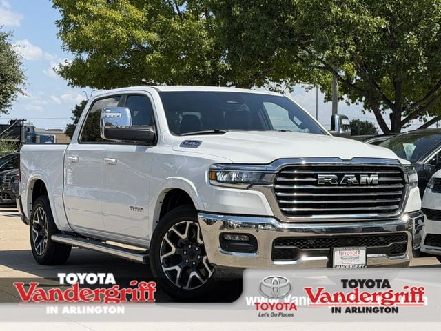 2025 RAM 1500