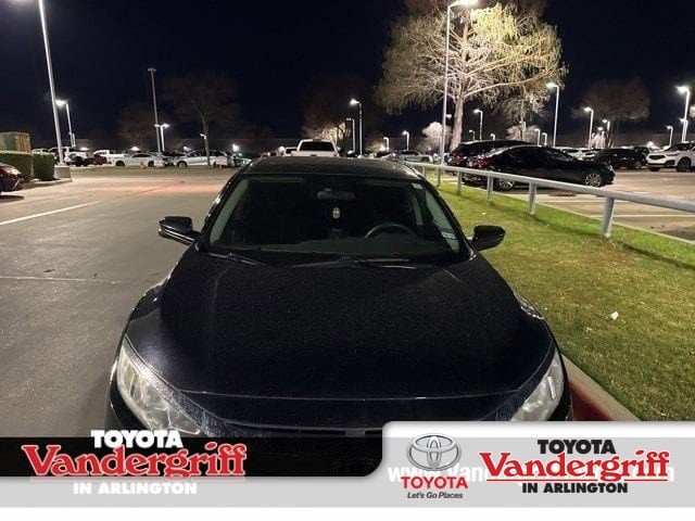 2016 Honda Civic EX-T