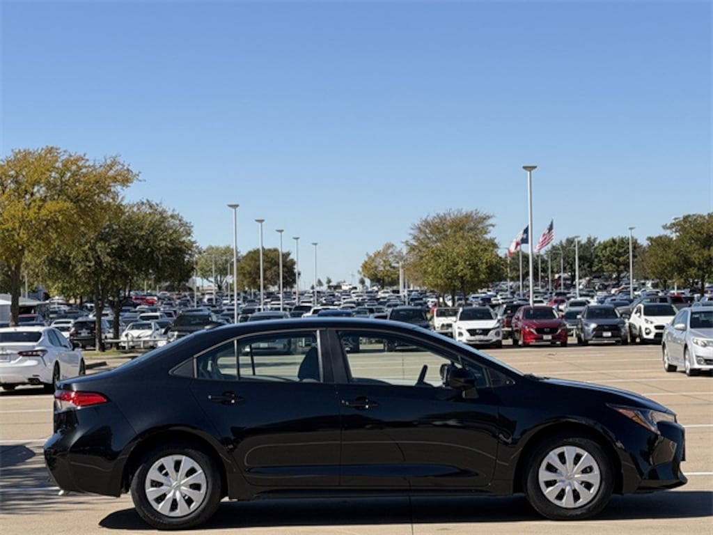 Certified 2022 Toyota Corolla L Sedan