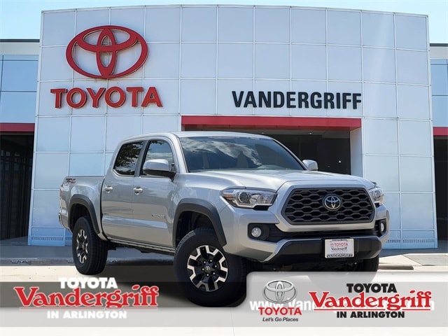 2022 Toyota Tacoma
