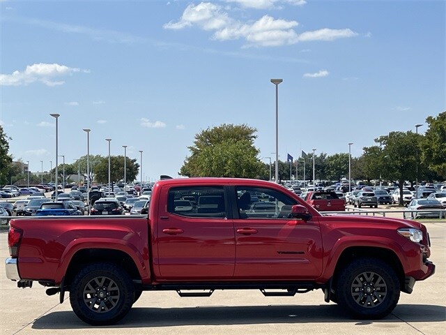 2023 Toyota Tacoma SR5 photo 3