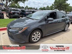 Used 2025 Toyota Corolla LE Sedan Arlington
