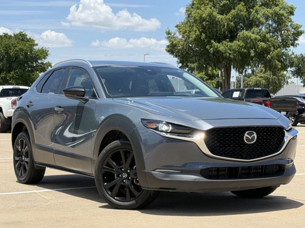 Used 2023 Mazda CX-30 2.5 S Carbon Edition SUV