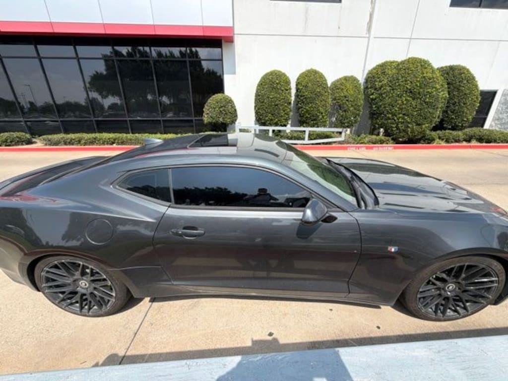 Used 2018 Chevrolet Camaro 1LT Coupe