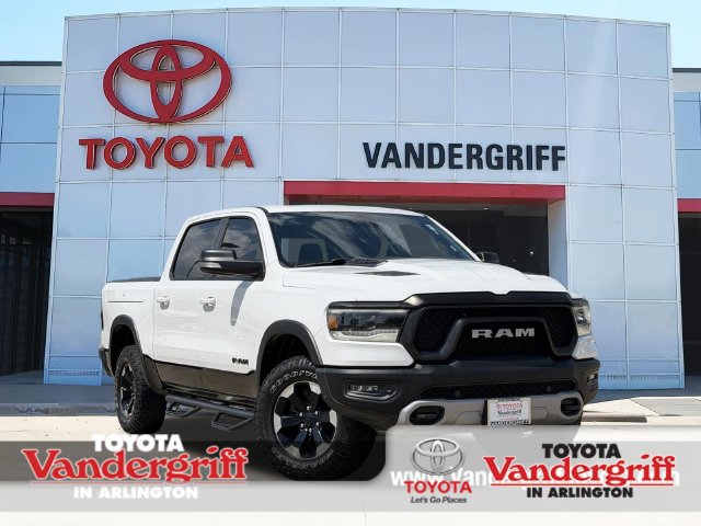 2020 Ram 1500 Rebel 4WD photo