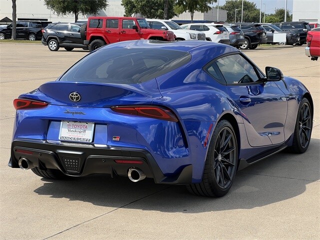 2024 Toyota Supra 3.0 photo 4