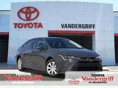 Used 2024 Toyota Corolla LE Sedan Arlington