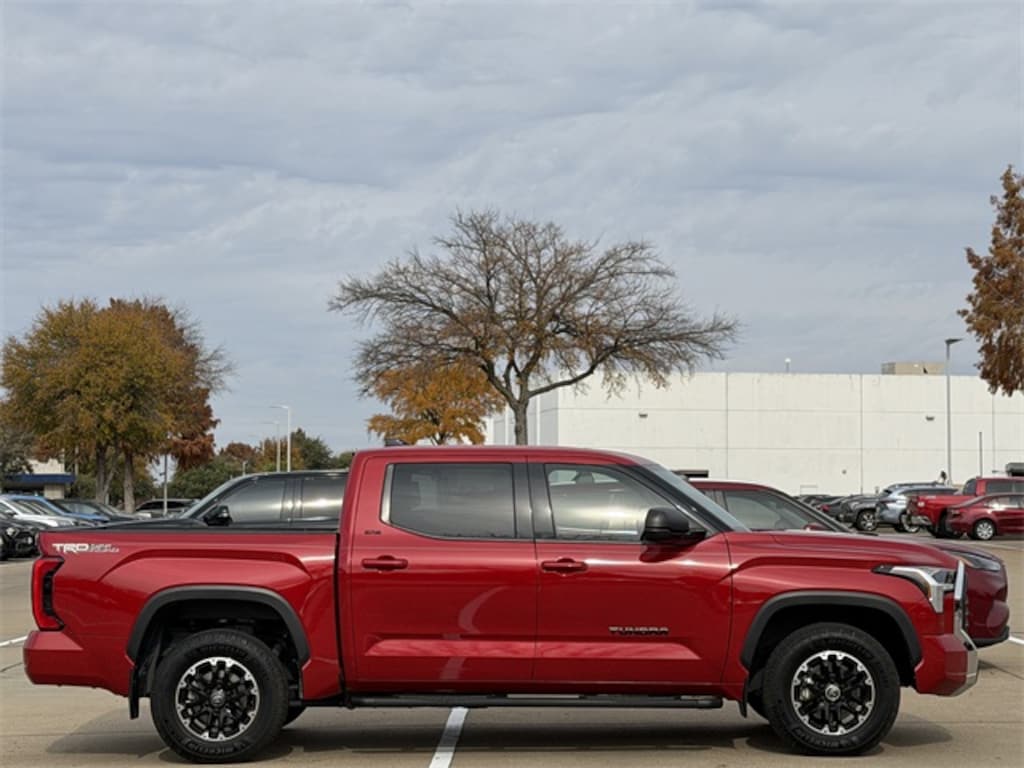 Used 2022 Toyota Tundra SR5 Truck CrewMax