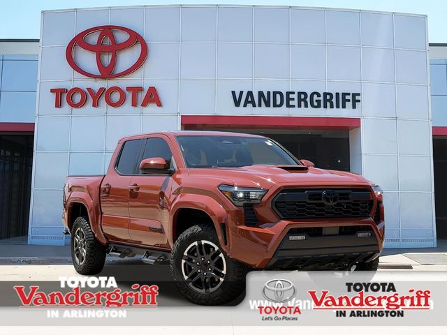 2025 Toyota Tacoma Truck Double Cab 