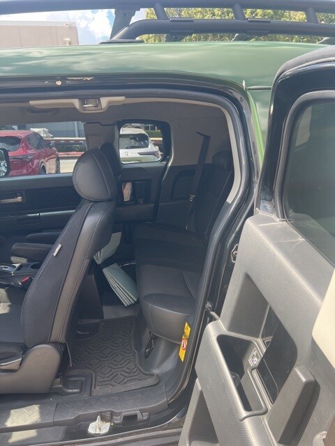 2007 Toyota FJ Cruiser Base photo 3