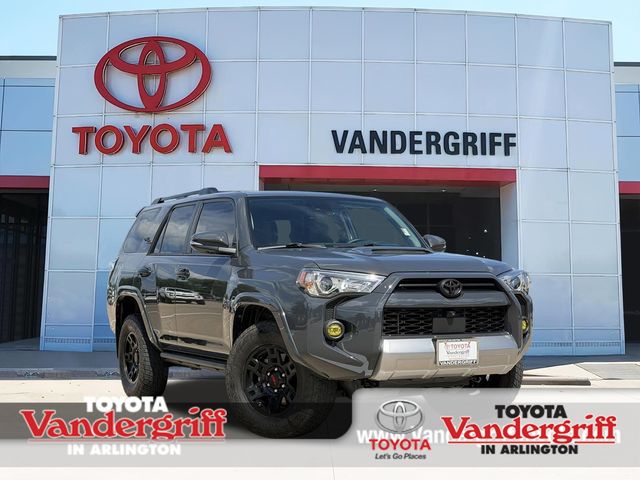 2024 Toyota 4Runner SUV 