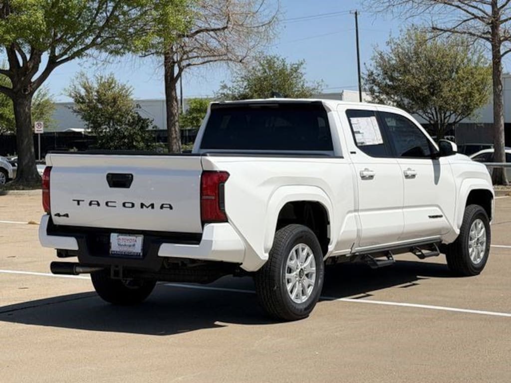 New 2026 Toyota Tacoma SR5 Truck Double Cab