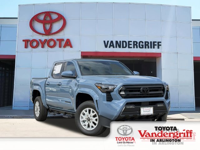 2026 Toyota Tacoma SR5 Truck Double Cab