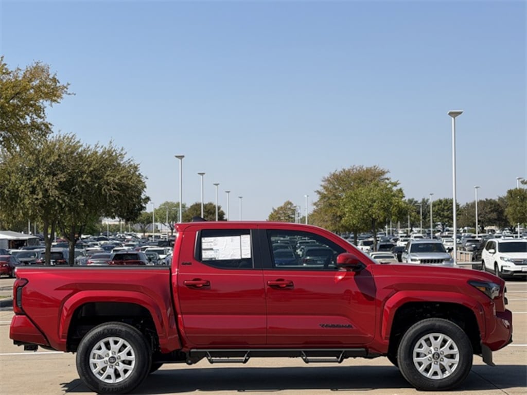 New 2025 Toyota Tacoma SR5 Truck Double Cab