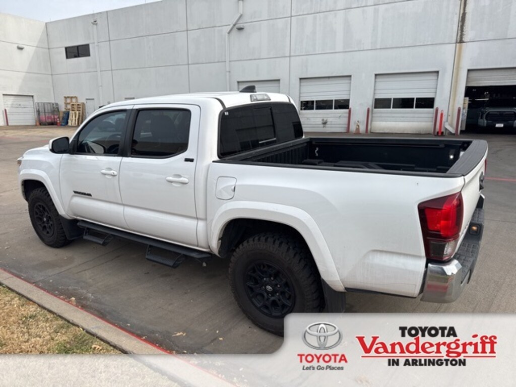 Used 2022 Toyota Tacoma SR5 Truck Double Cab