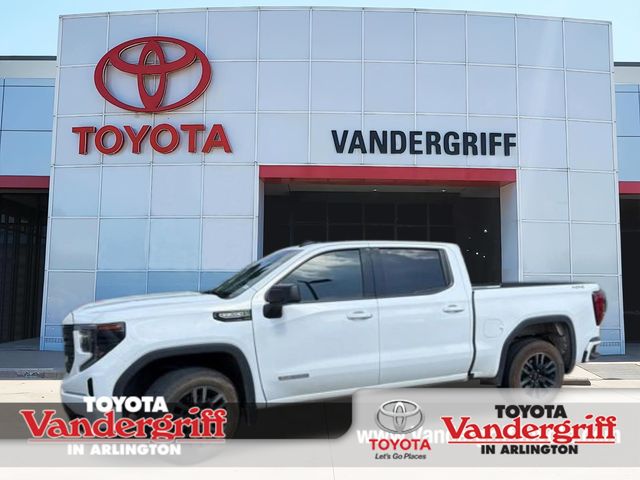 2024 GMC Sierra 4WD Crew Cab Standard Box Elevation's photo