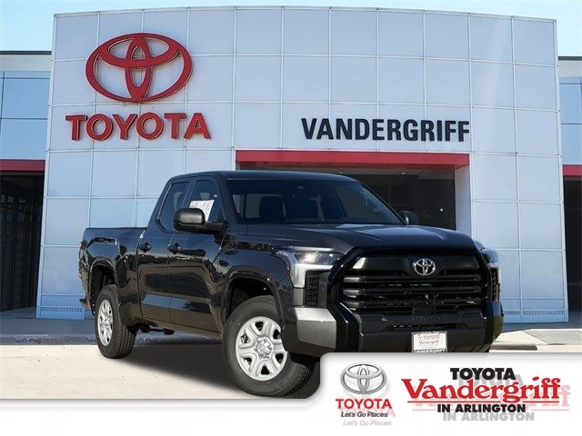 2026 Toyota Tundra Truck Double Cab 