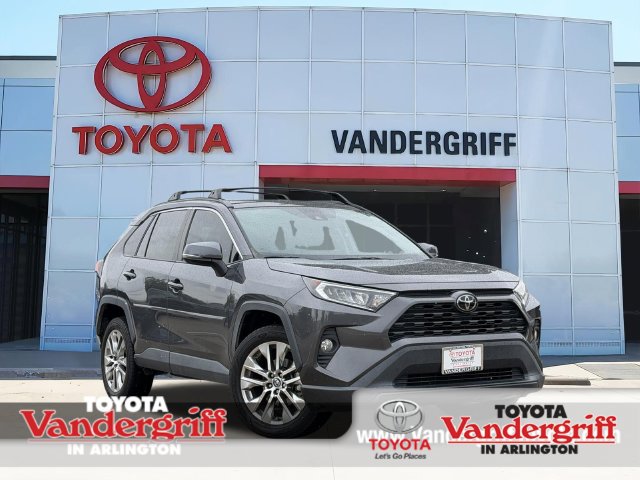2020 Toyota RAV4