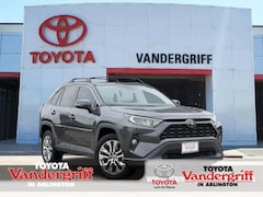 Used 2020 Toyota RAV4 XLE Premium SUV Arlington