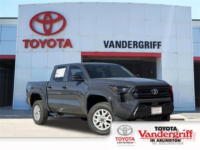 2026 Toyota Tacoma Truck Double Cab 