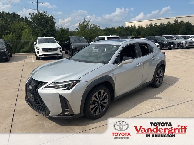 2019 Lexus UX 200 200 F SPORT FWD's photo