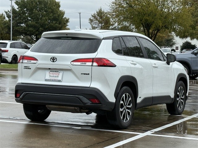 2023 Toyota Corolla Hybrid S photo 2