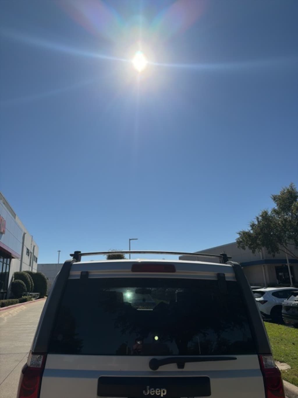 Used 2007 Jeep Commander Sport SUV