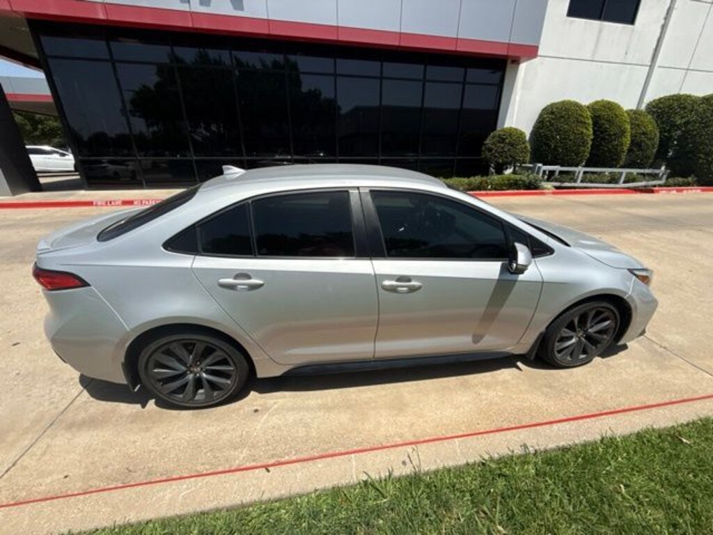 Used 2023 Toyota Corolla SE Sedan