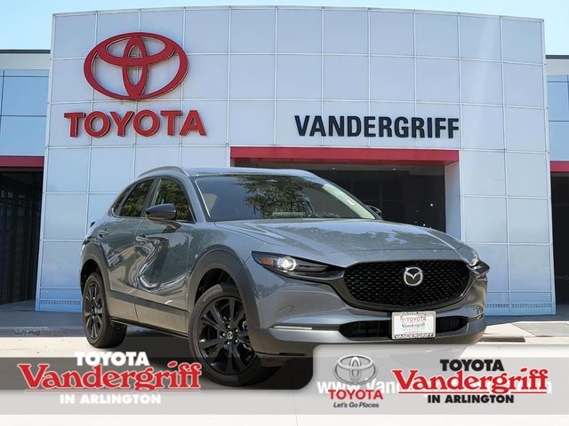 2025 Mazda CX-30 Carbon Edition AWD's photo