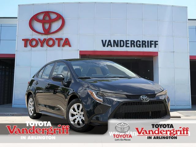 2022 Toyota Corolla Sedan 