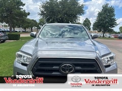 Used 2021 Toyota Tacoma SR5 Truck Double Cab Arlington