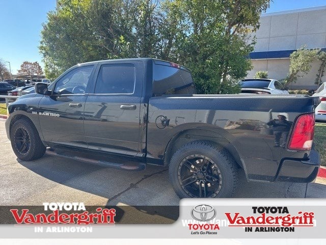 2012 RAM Ram 1500 Pickup Express's photo