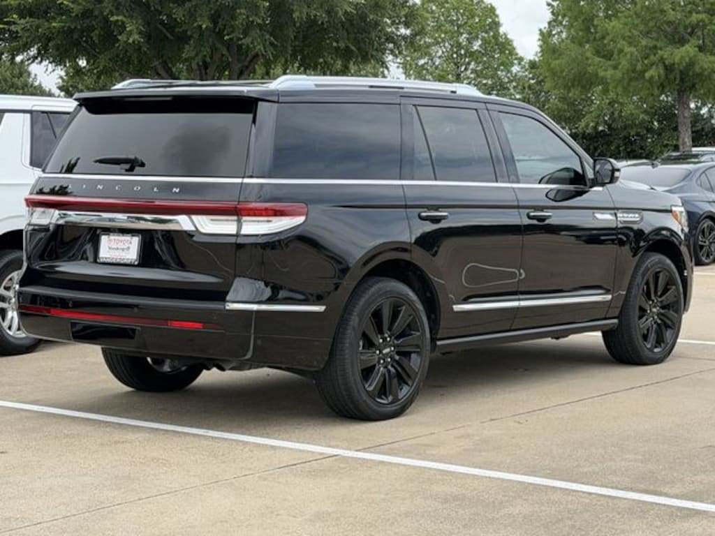 Used 2024 Lincoln Navigator Reserve SUV