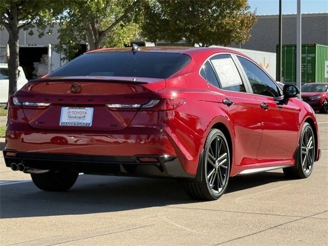2026 Toyota Camry photo 3