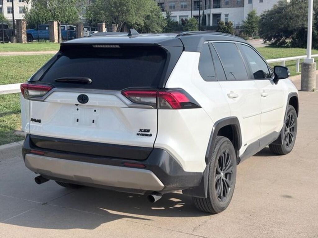 Used 2024 Toyota RAV4 Hybrid XSE SUV