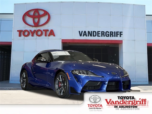2026 Toyota Supra
