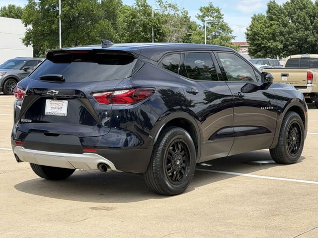 Used 2020 Chevrolet Blazer LT SUV