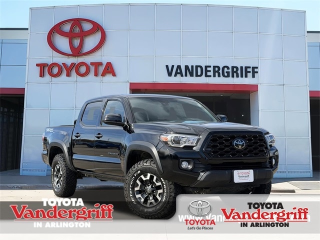 2022 Toyota Tacoma Truck Double Cab 