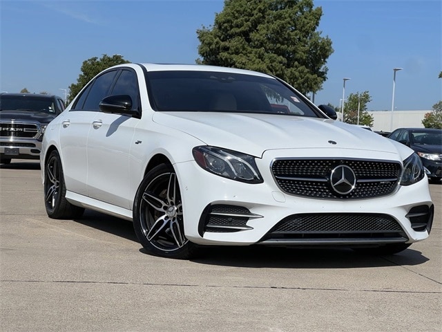 Used 2020 Mercedes-Benz E-Class AMG E53 with VIN W1KZF6BB2LA835366 for sale in Arlington, TX